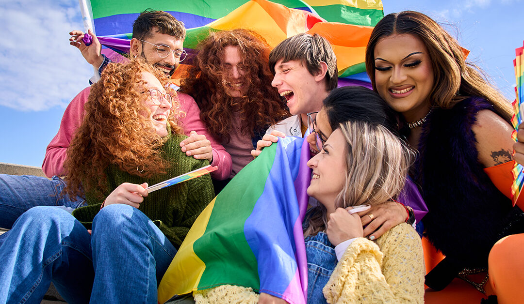 PRIDE Košice 2023 s Domom Svetla Slovensko