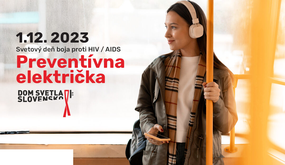 Preventívna električka 1.decembra mala nevídaný úspech