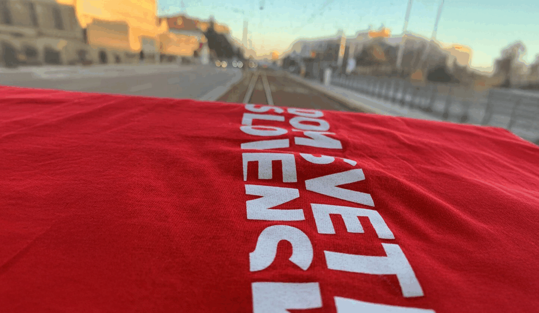 Preventívna električka 2024